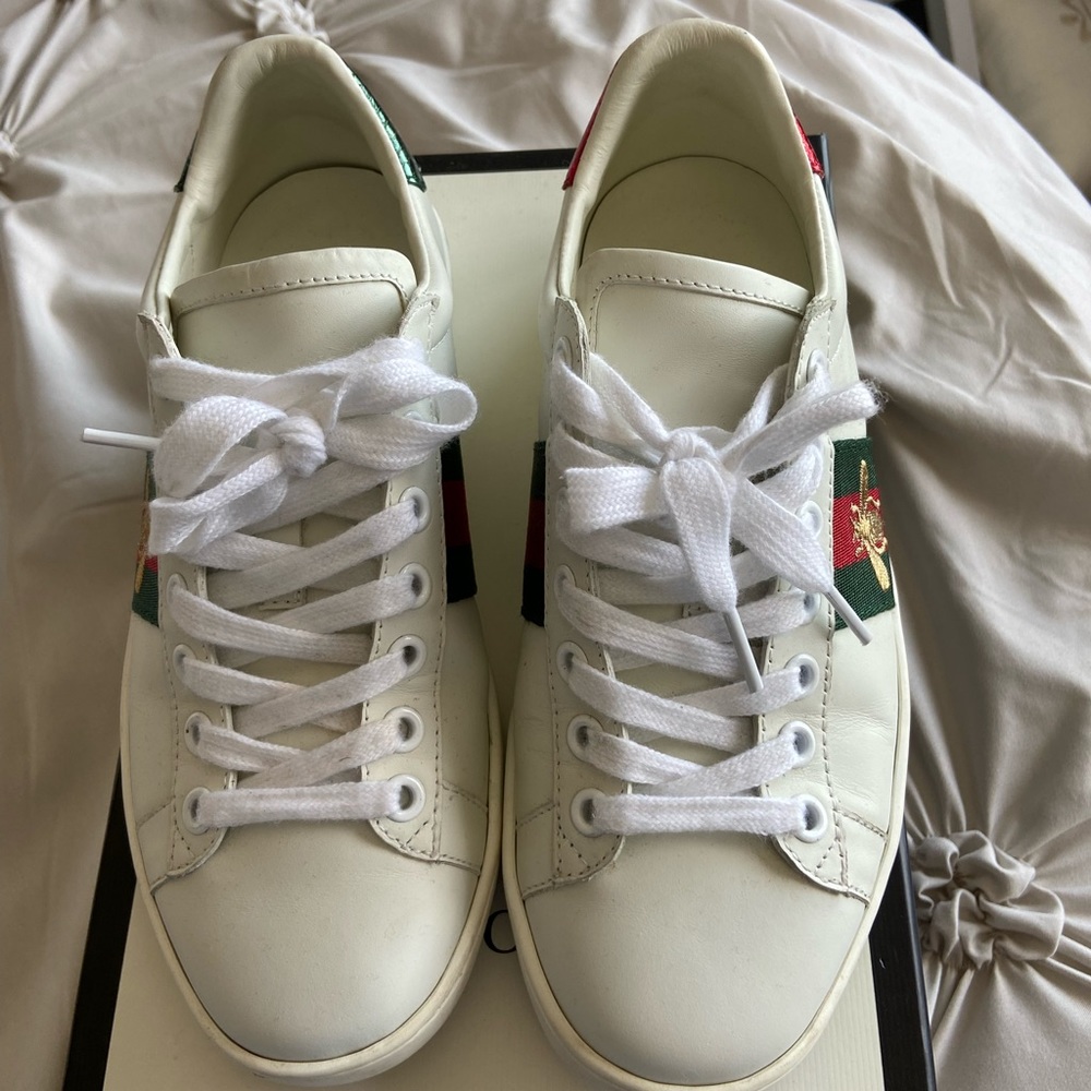 Gucci Ace Sneakers Size 36